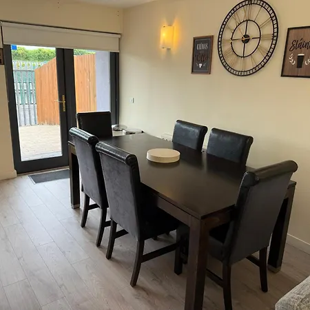 Large Four Bedroom Town Centre House