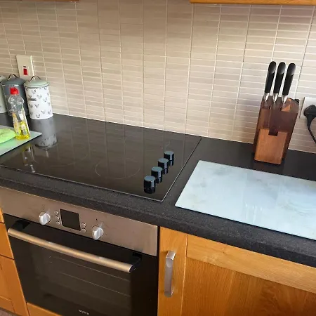 Large Four Bedroom Town Centre House *