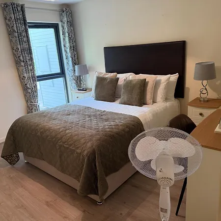 Large Four Bedroom Town Centre House